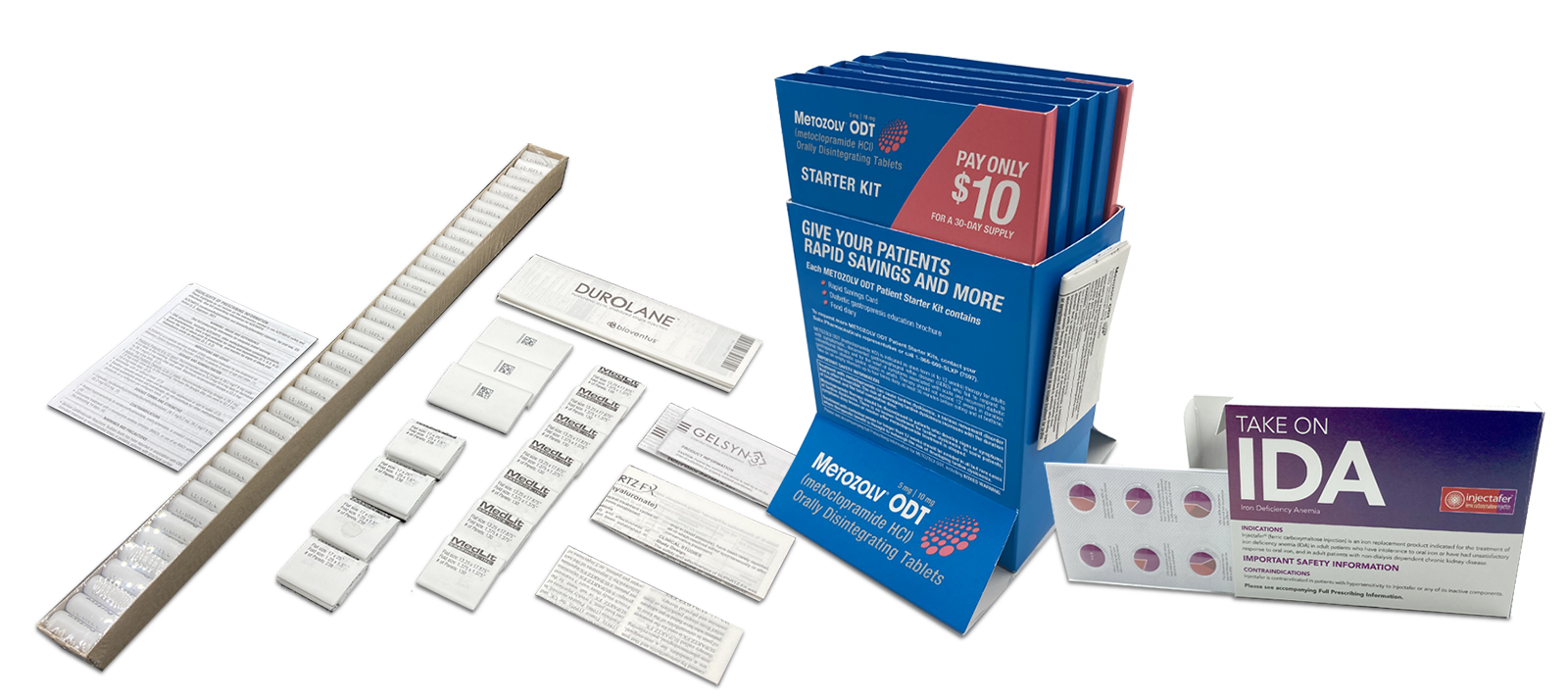 Cartons Boxes Kits