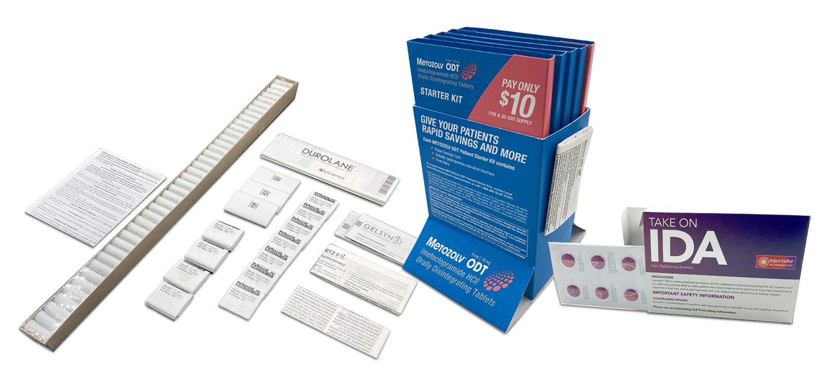 Pharma Folding Cartons