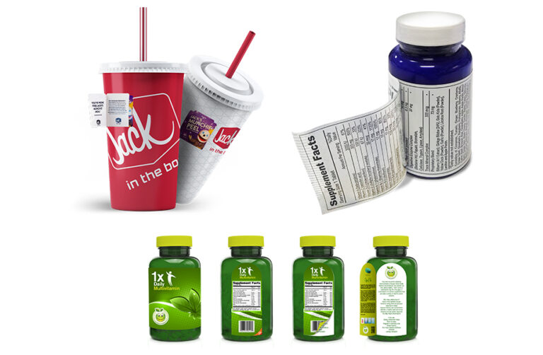 Multi-Ply Labels | Resource Label Group