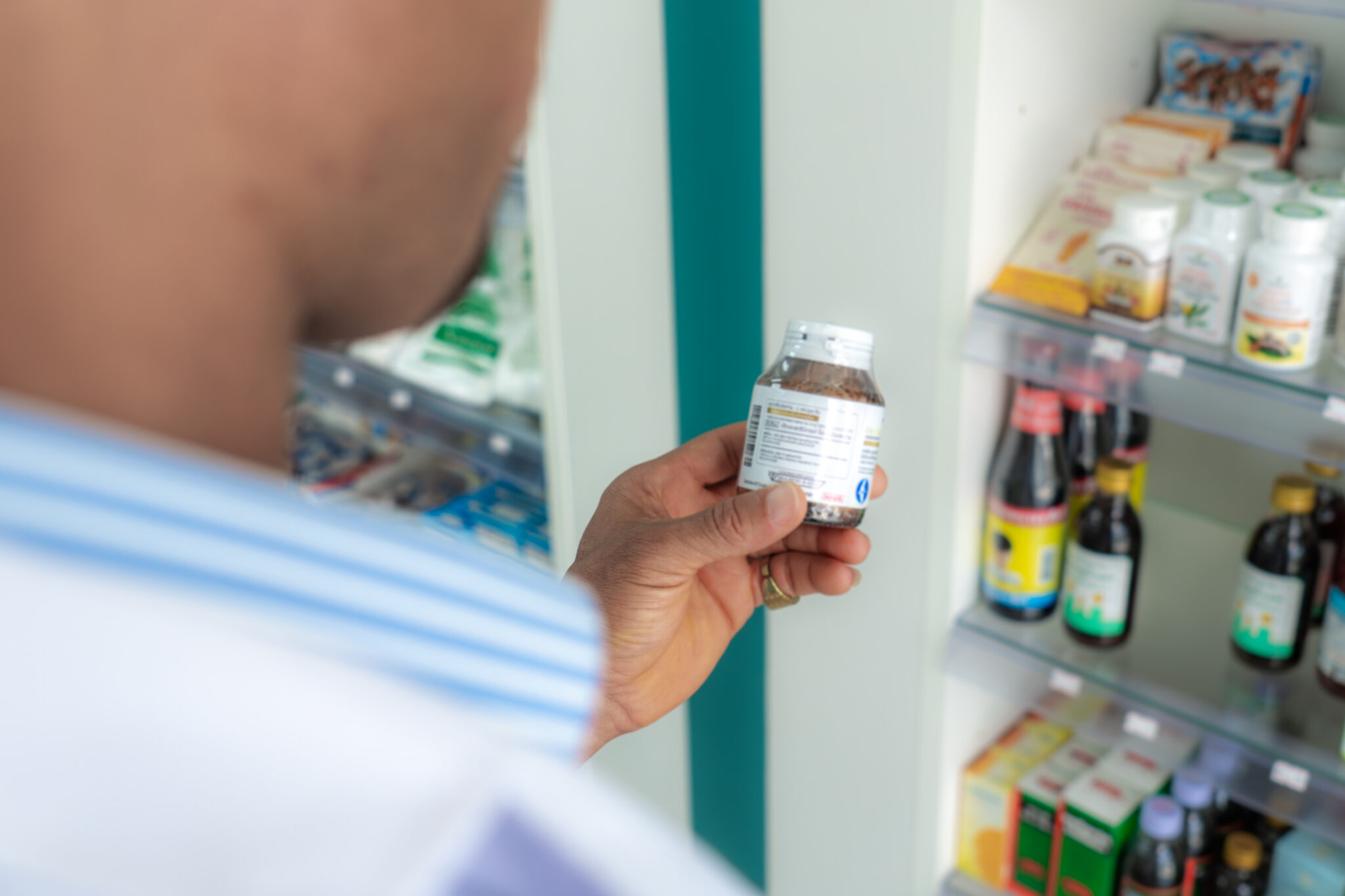 Shrink Sleeve RLG Healthcare