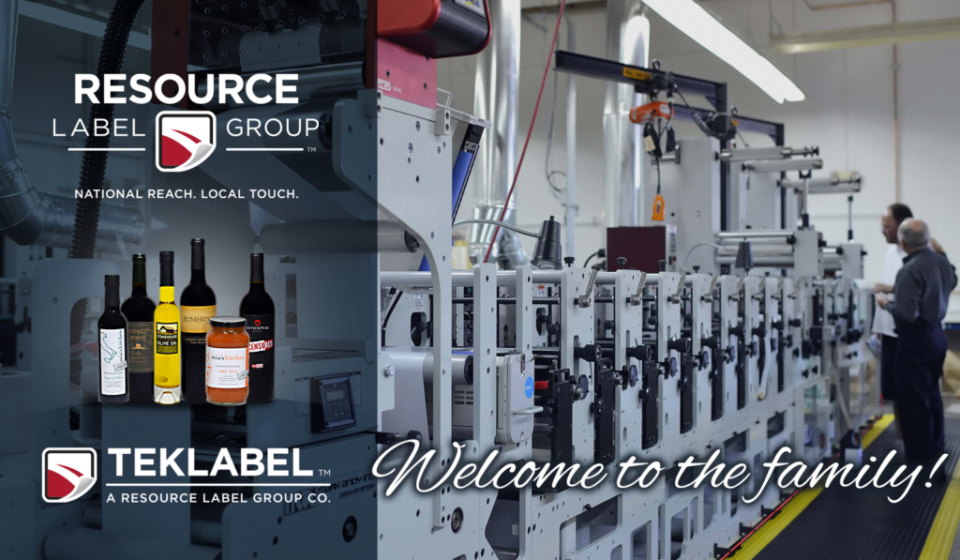 Teck Label Teklabel Acquisition