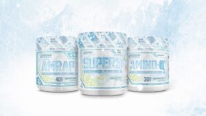 Beyond Yourself supplement labels – Super Set group