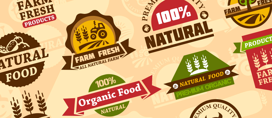 The trend sweeping food label design