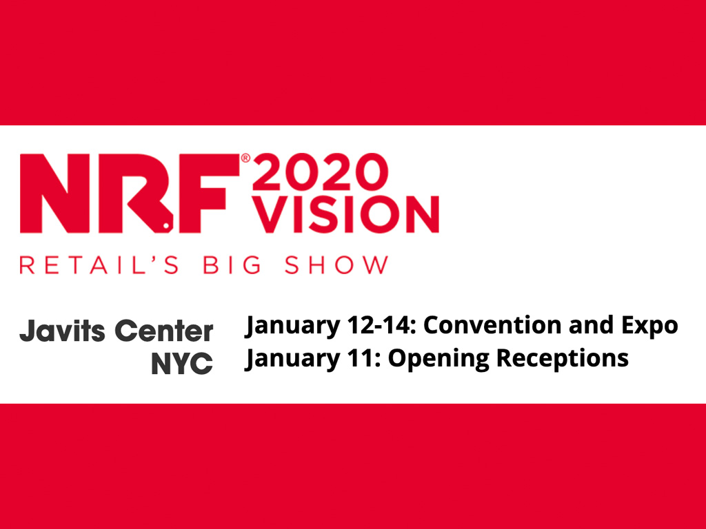 Visit us at the 2020 NRF Big Show Resource Label Group Visit us at the 2020 NRF Big Show Resource Label Group