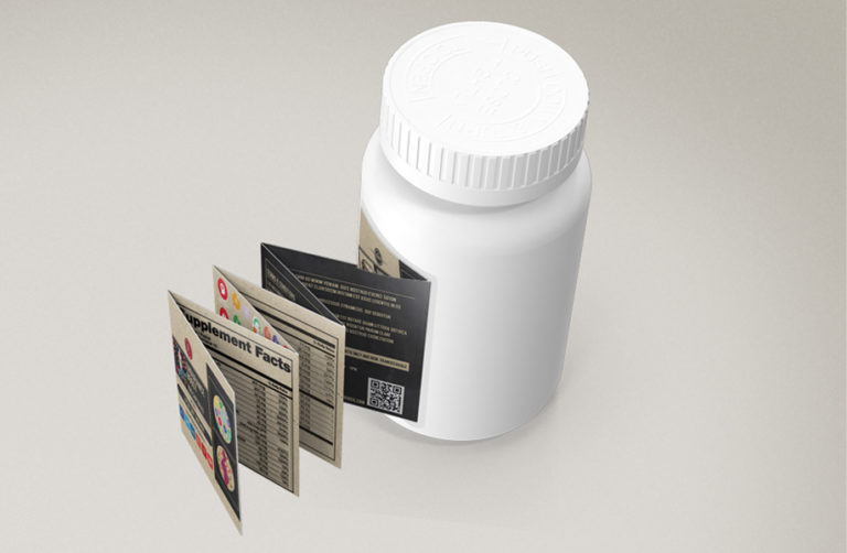 Engaging the post-COVID consumer with extended content labels (ECLs)