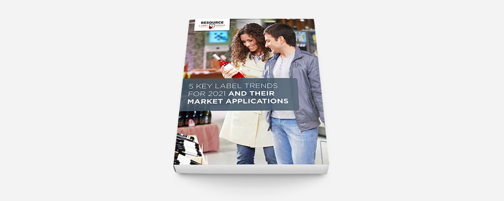 5 key label trends for 2021 guide cover