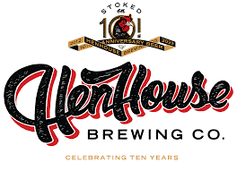 HenHouse Brewing Company Logo