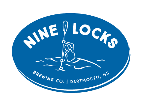 Nine Locks Brewing Company Logo