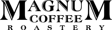 Magnum Coffee Roastery Logo