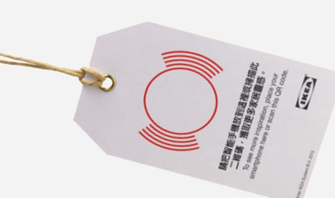 NFC and RFID tracking tags and labels