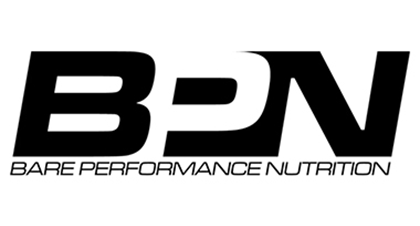Bare Performance Nutrition logo