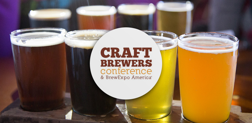 Join us in Philly for beer and learning at the Craft Brewers Conference