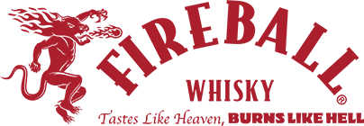 Fireball Whisky Logo