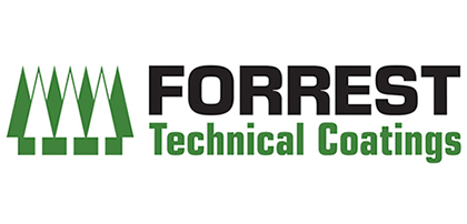 Forrest technical coatings Logo