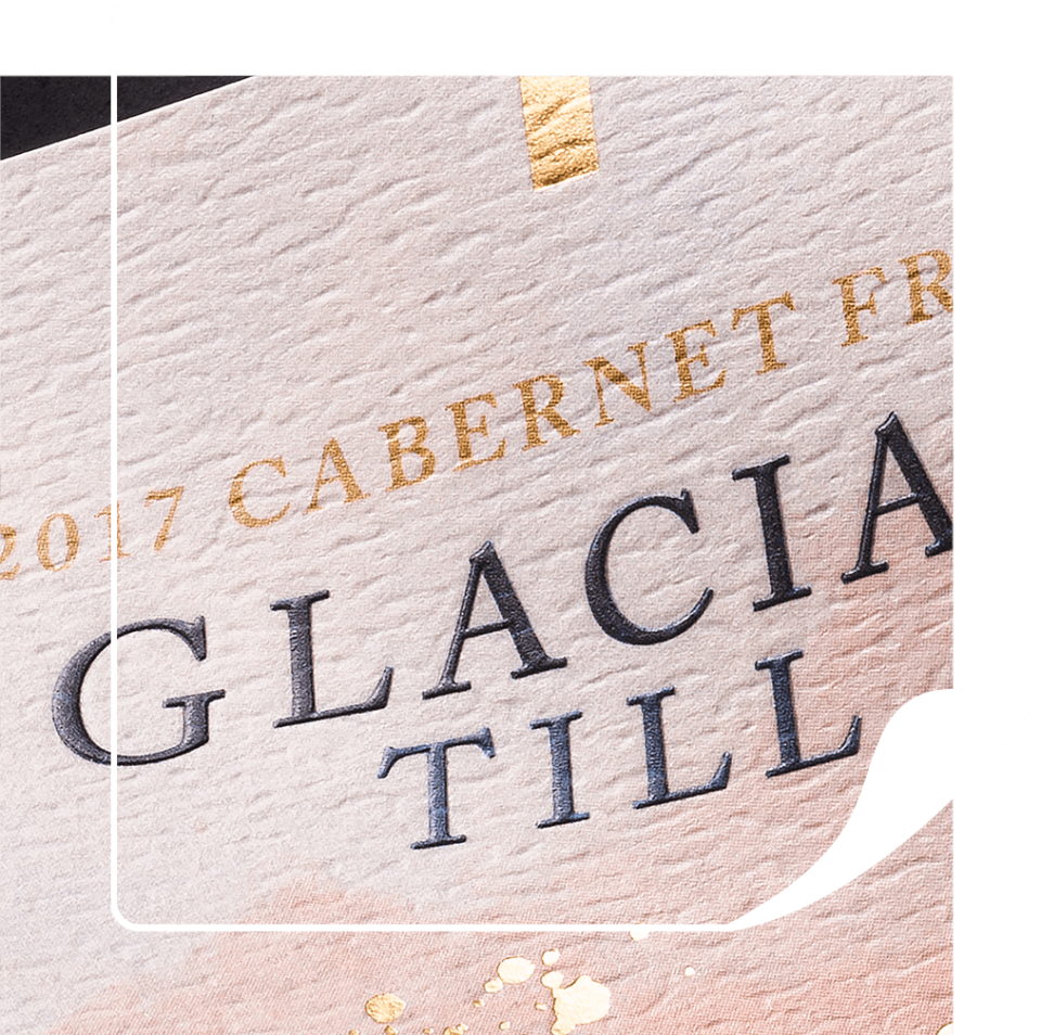 Embossed and Raised Label Printing | Resource Label Group