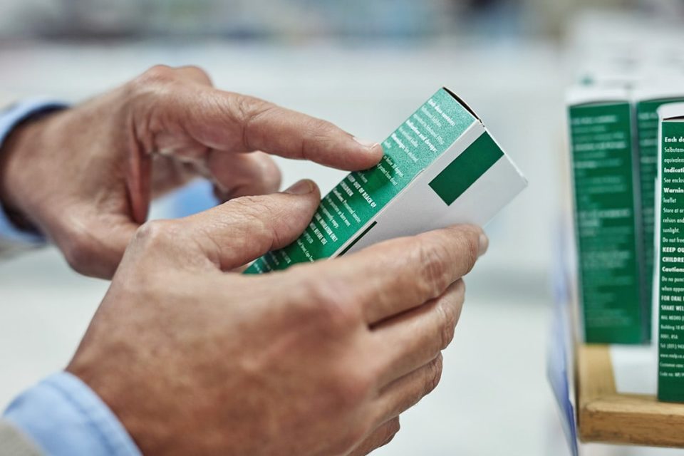 Health & Medical Product Labels Resource Label Group