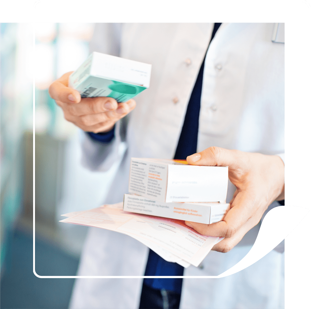 Pharmaceutical Labeling and Packaging. 
