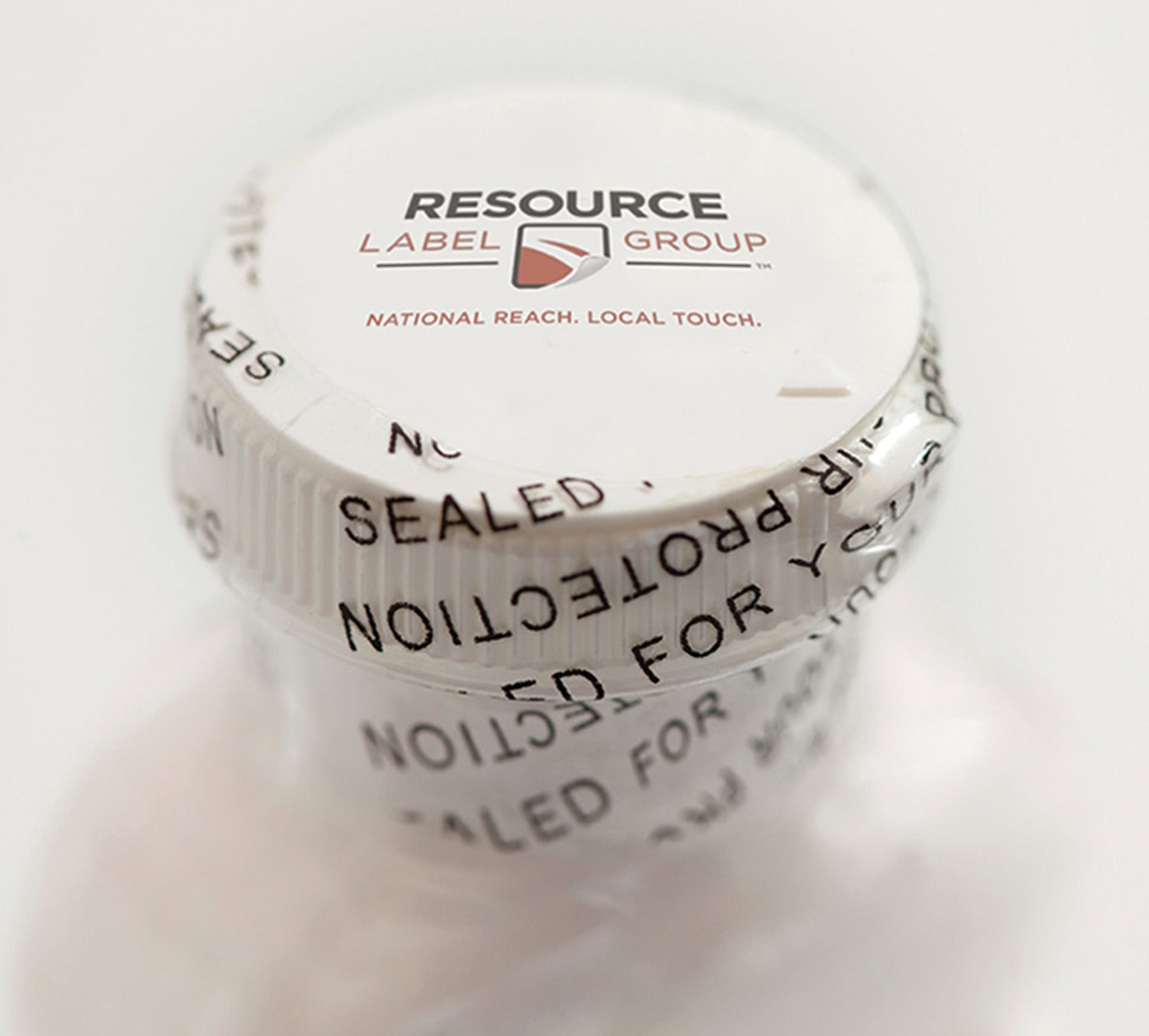 Shrink Sleeve Materials Resource Label Group