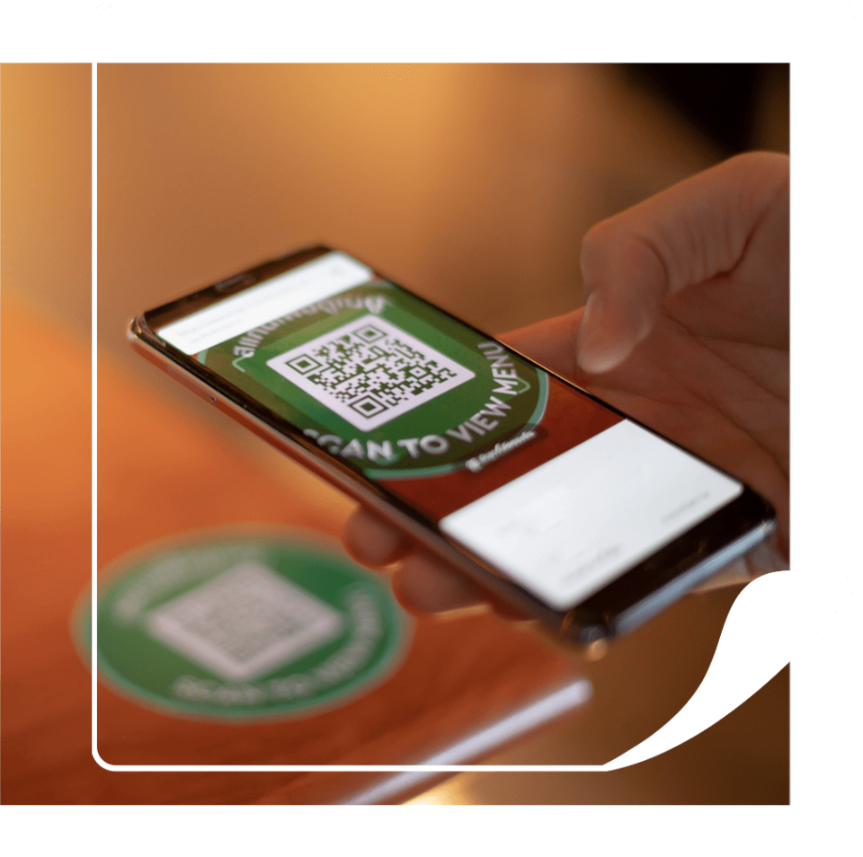 Smart QR Code Labels Resource Label Group