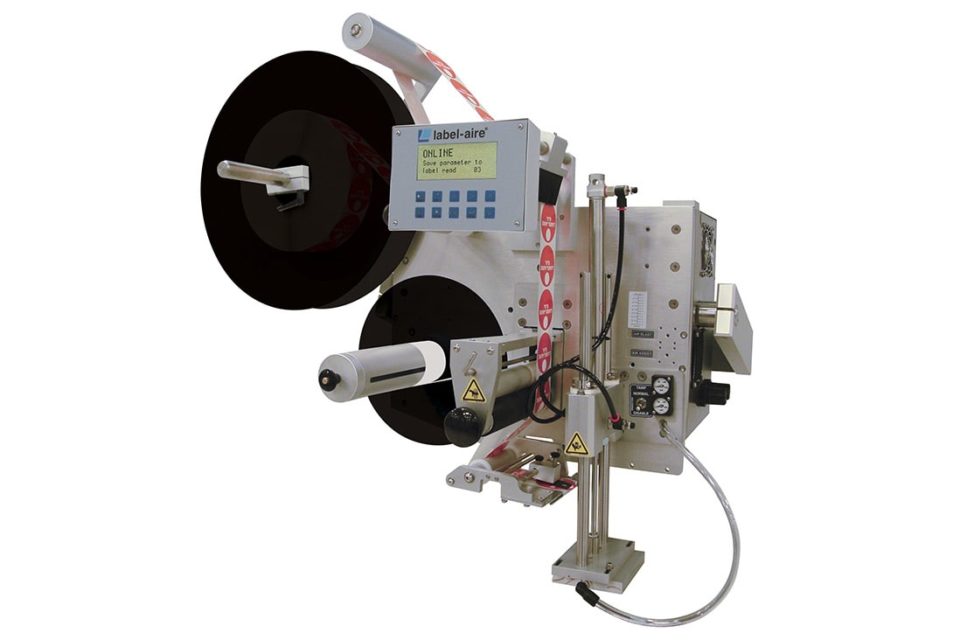 Label Application Machines Resource Label Group