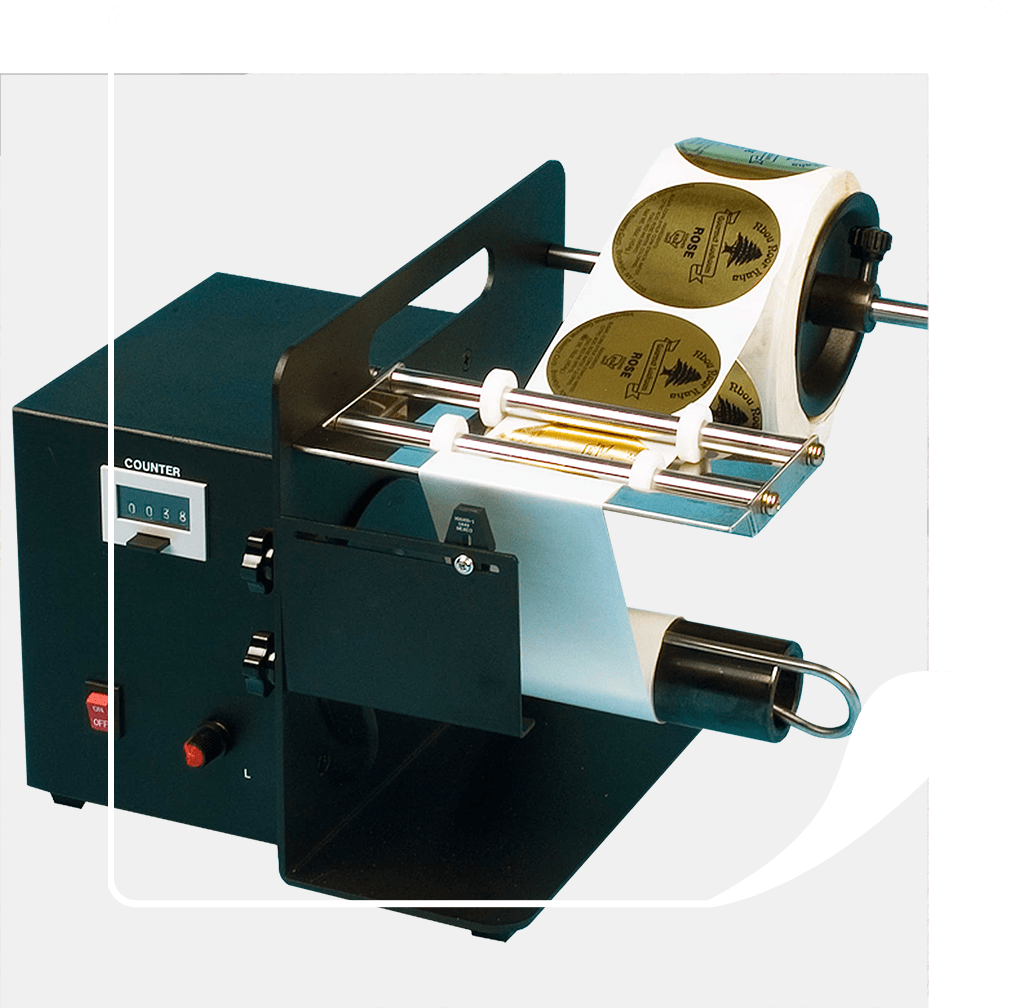 Label Roll Dispensers | Resource Label Group