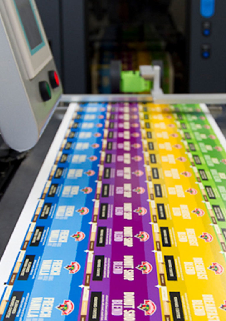 Sustainability Solutions Resource Label Group