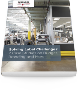 Label Challenges Case Studies | Resource Label Group