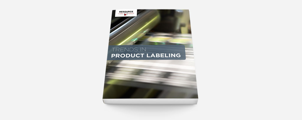 Product labeling guide cover