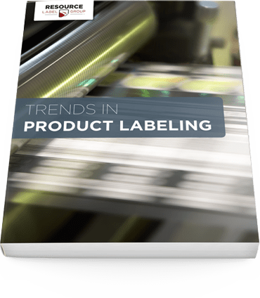 Trends in product labeling guide cover