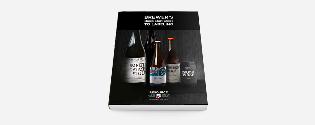 Brewer's quick start guide cover