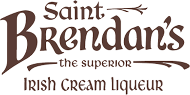 St Brendans Irish Cream logo