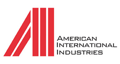 American International Industries logo