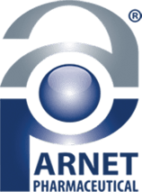 arnet pharma logo