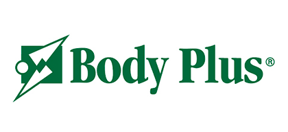 Body Plus logo