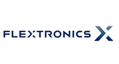 flextronics logo