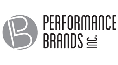 performance brands inc logo