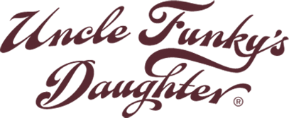 Uncle Funky's Daughter logo