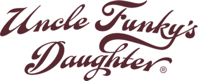 Uncle Funky's Daughter logo