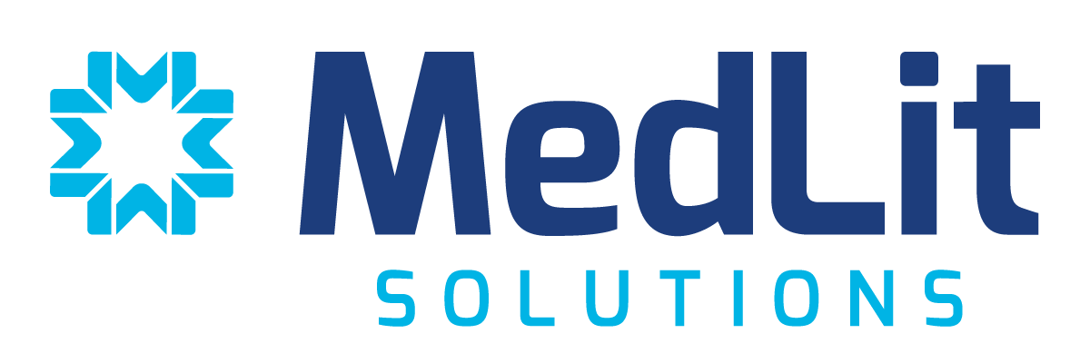 MedLit Solutions logo