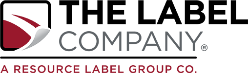 The Label Company logo