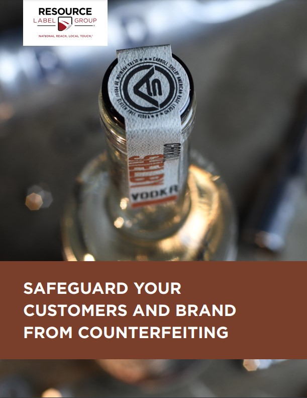 Safeguard Your Customers and Brand from Counterfeiting