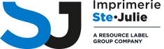 Impremerie Ste-Julie Logo