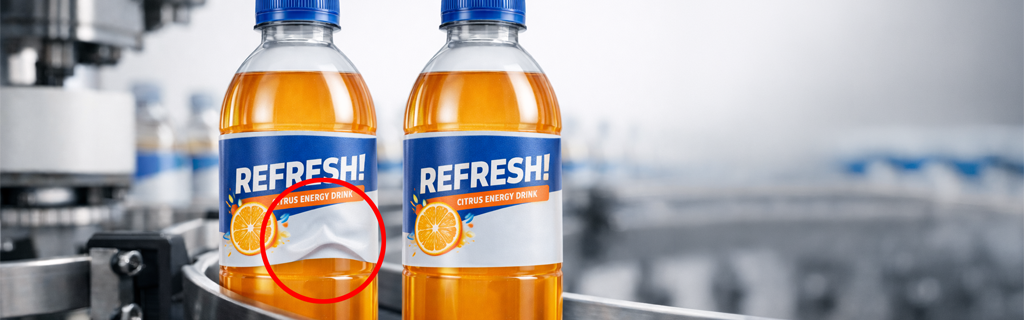 Packaging decisions impact label performance