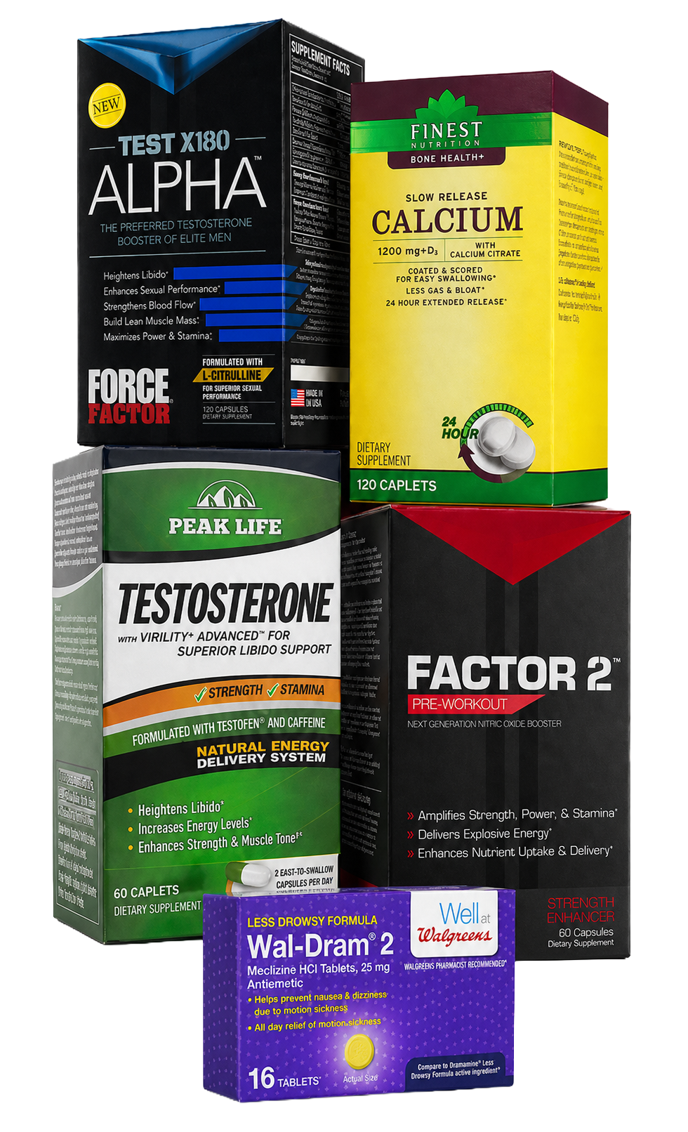 Custom folding carton packaging solutions for health, wellness, beauty and consumer product markets