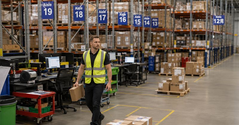 RFID inventory solutions
