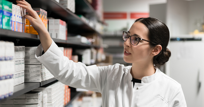 RFID retail and pharma solutions