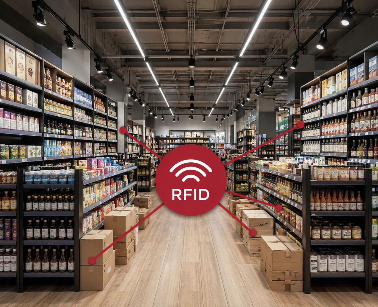 Retail RFID packaging placeholder image