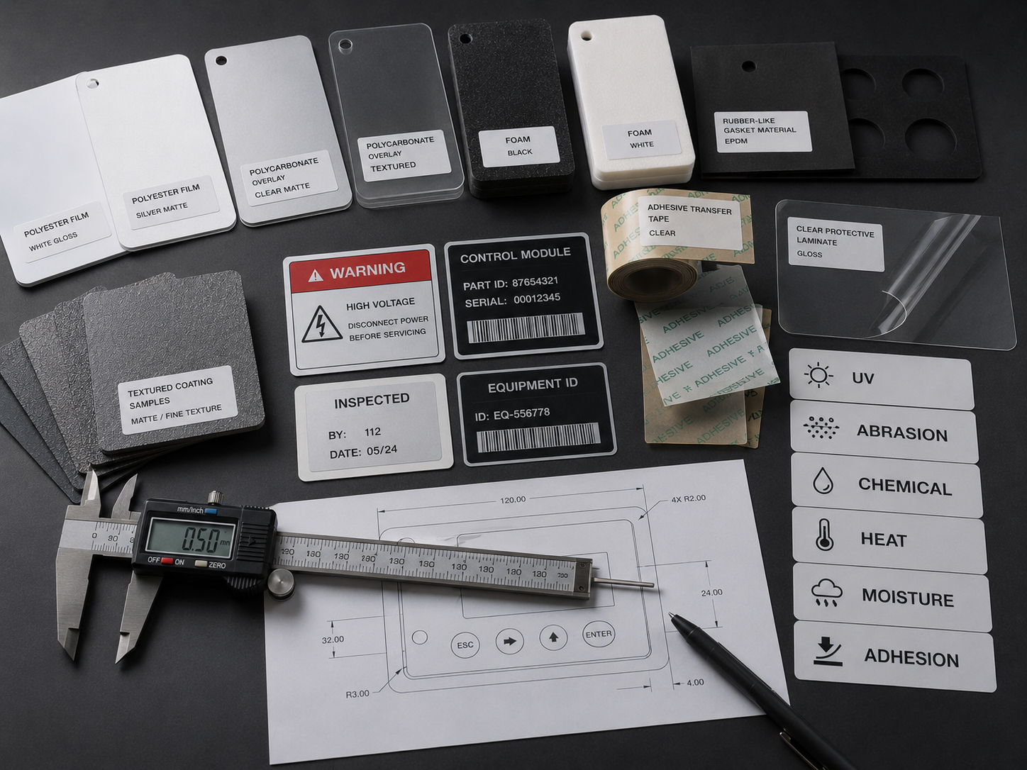 RLG Engineered products that perform