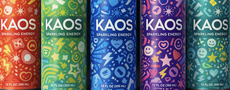 Variable label decoration and packaging variation examples