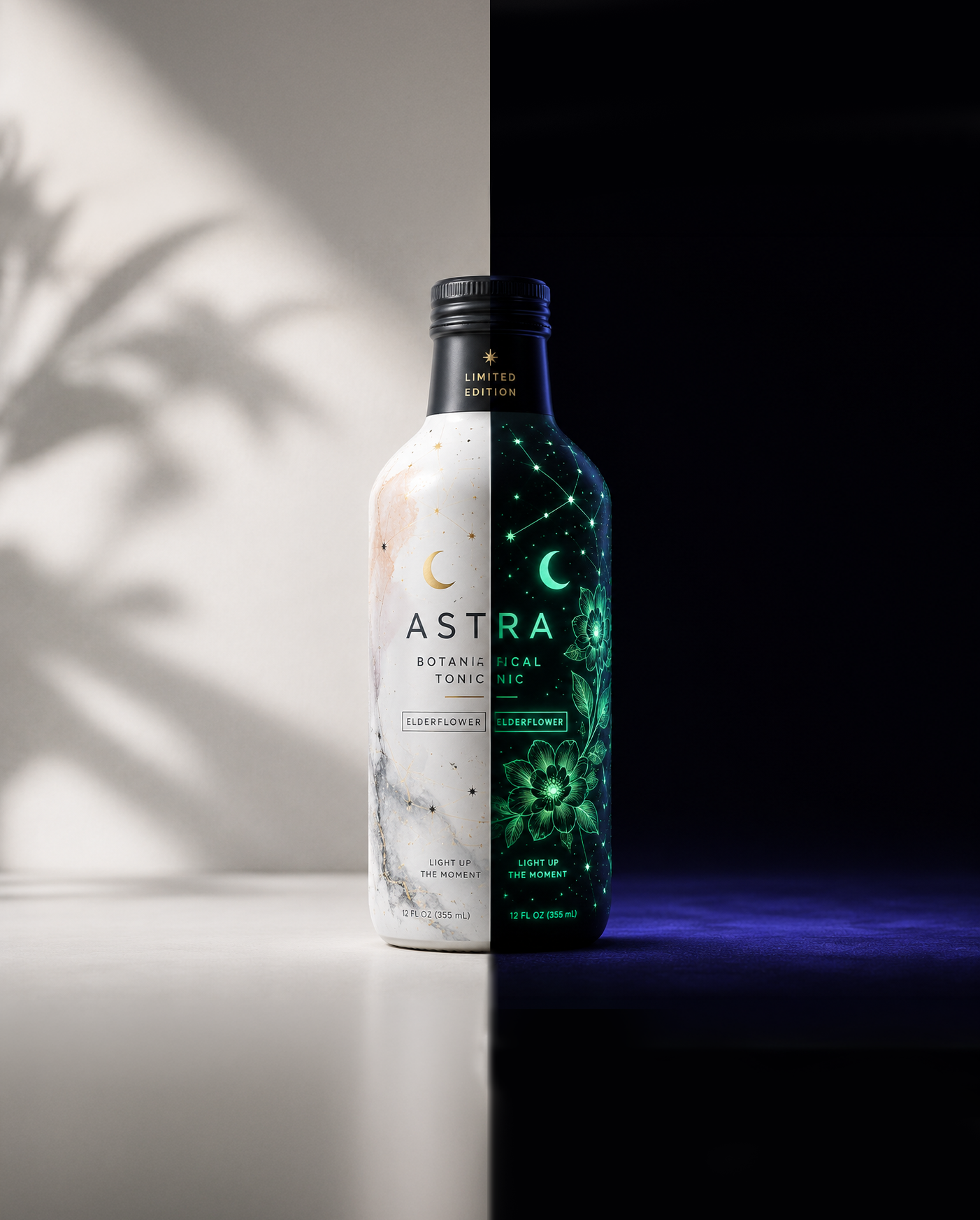 Glow-in-the-dark and fluorescent specialty ink effects on packaging
